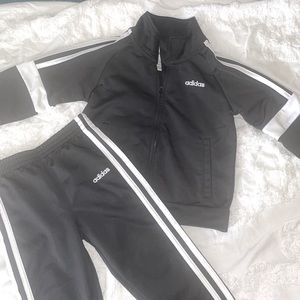 ADIDAS Boys Sweatsuit